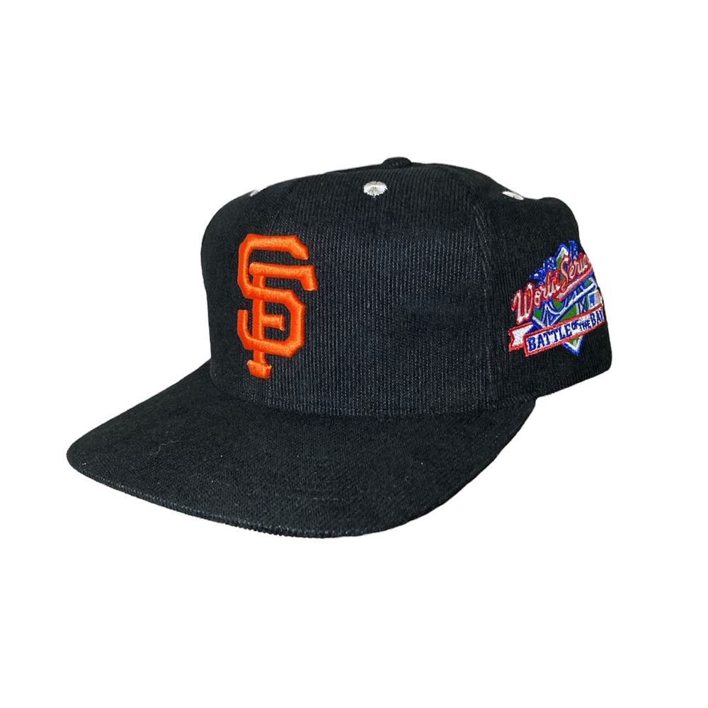 COPY - Sf giant’s SnapBack hat